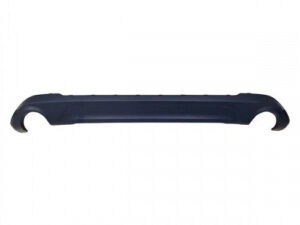 Bmw X1 Rear Lower Valance Primed Without X-Line & M-Pkg 2019-2022