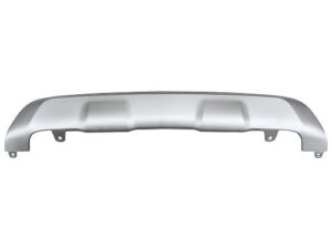 Bmw X1 Rear Skid Plate Primed Silver W/ X-Line Without M-Pkg 2016-2022