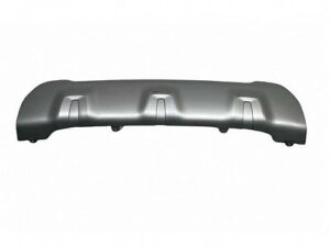 Bmw X3 Rear Skid Plate Ptd-Gray Without Hitch/M-Pkg For X-Line 2018-2021