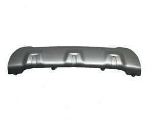 Bmw X3 Rear Skid Plate Ptd-Gray Without Hitch/M-Pkg For X-Line 2018-2021