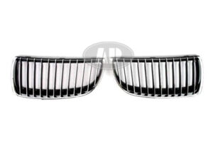 Bmw 3 Grille Chrome Front Edge Sedan/Wagon 2006-2008