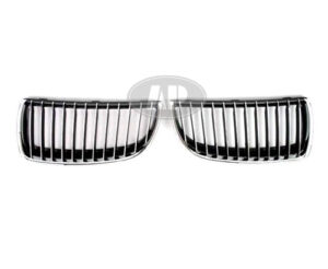 Bmw 3 Grille Chrome Front Edge Sedan/Wagon 2006-2008