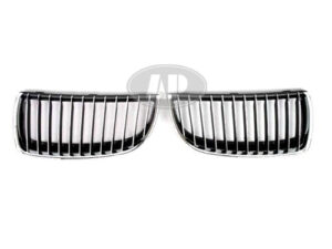 Bmw 3 Grille Chrome Front Edge Sedan/Wagon 2006-2008