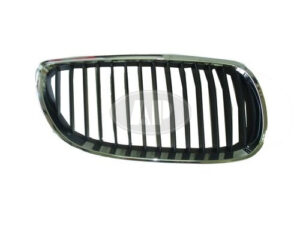 Bmw 3 Grille Chrome/Black Coupe Bmw M3 2009-2010 (From 09/2009)