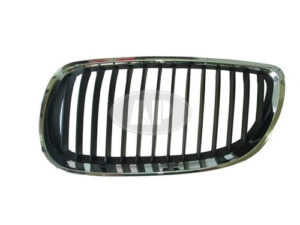Bmw 3 Grille Chrome/Black Coupe Bmw M3 2009-2010 (From 09/2009)
