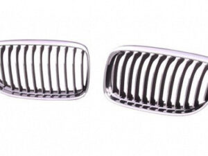 Bmw 3 Grille Chrome Sedan 2009-2011/Wagon 2009-2012/M3 2009-2011