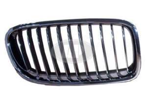 Bmw 3 Grille Standard Line Chrome/ Black Sedan 2012-2018 / Wagon 2014-2019
