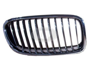 Bmw 3 Grille Standard Line Chrome/ Black Sedan 2012-2018 / Wagon 2014-2019