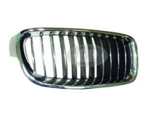 Bmw 3 Grille Luxury Line Chrome/ Black Sedan 2012-2018 / Wagon 2014-2019
