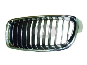 Bmw 3 Grille Luxury Line Chrome/ Black Sedan 2012-2018 / Wagon 2014-2019