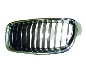 Bmw 3 Grille Luxury Line Chrome/ Black Sedan 2012-2018 / Wagon 2014-2019