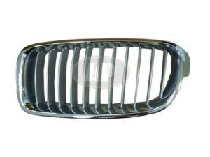 Bmw 3 Grille Chrome/Silver (Modern Line) Sedan 12-18 Wgn 14-19 330E/340I/340I Xdrive 16-18