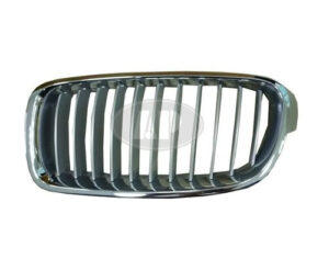 Bmw 3 Grille Chrome/Silver (Modern Line) Sedan 12-18 Wgn 14-19 330E/340I/340I Xdrive 16-18