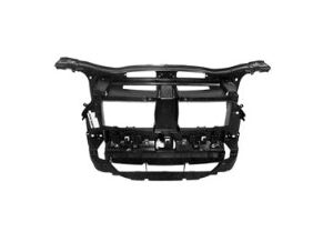 Bmw X1 Radiator Support Plastic + Steel Without M Pkg 2012-2015 (Oe 51642990176)