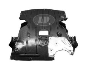 Bmw 3 Engine Under Cover 3.0L Without M Awd Coupe 07-13 & Sedan 06-11 & Wagon 06-12