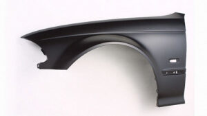 Bmw 3 Fender Driver Side Sedan 1999-2001 / Wagon 2000-2001