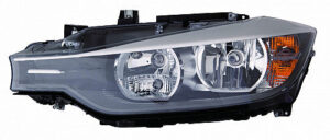 Bmw 3 Headlight Driver Side Sedan 12-15 And Wagon 14-15 Capa