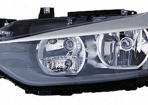 Bmw 3 Headlight Driver Side Sedan 12-15 And Wagon 14-15 Capa