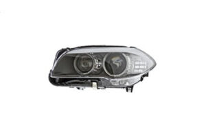 Bmw 5 Headlight Hid Headlight Driver Side W/ Adaptive 5_Series 2011-2013
