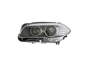 Bmw 5 Headlight Hid Headlight Driver Side W/ Adaptive 5_Series 2011-2013