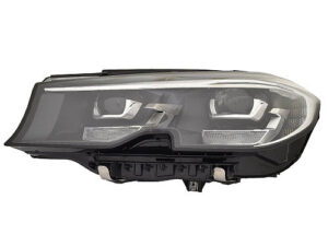 Bmw 3 Led Head Light Driver Side Without Adaptive 330I/Xdrive 19-22 M340I/Xdrive 20-22 330E/Xdrive 21-22 (Oe 6311 8496153)