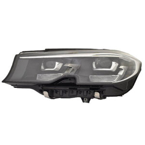 Bmw 3 Led Head Light Driver Side Without Adaptive 330I/Xdrive 19-22 M340I/Xdrive 20-22 330E/Xdrive 21-22 (Oe 6311 8496153)