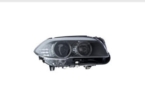 Bmw 5 Headlight Hid Headlight Passenger Side W/ Adaptive 5_Series 2011-2013