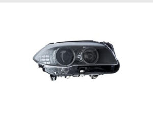 Bmw 5 Headlight Hid Headlight Passenger Side W/ Adaptive 5_Series 2011-2013