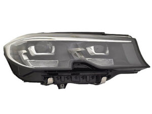 Bmw 3 Led Head Light Passenger Side Without Adaptive 330I/Xdrive 19-22 M340I/Xdrive 20-22 330E/Xdrive 21-22 (Oe 6311 8496154)