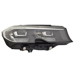Bmw 3 Led Head Light Passenger Side Without Adaptive 330I/Xdrive 19-22 M340I/Xdrive 20-22 330E/Xdrive 21-22 (Oe 6311 8496154)