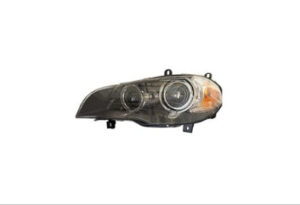 Bmw X5 Headlight Bi-Hid Headlight Driver Side 2011-2013 (From 4/11)