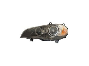 Bmw X5 Headlight Bi-Hid Headlight Driver Side 2011-2013 (From 4/11)