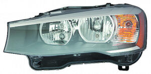 Bmw X4 Headlight Halogen Headlight Driver Side X32015-2017 2015-2018