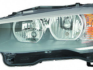 Bmw X4 Headlight Halogen Headlight Driver Side X32015-2017 2015-2018