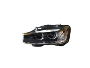 Bmw X4 Headlight Hid Headlight Driver Side Without Logo X3/X4 2015-2018 (From 4/2014)