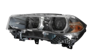 Bmw X6 Headlight Hid Headlight Driver Side Without Logo X5 2014-2018/X6 2015-2018