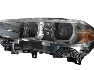 Bmw X6 Headlight Hid Headlight Driver Side Without Logo X5 2014-2018/X6 2015-2018