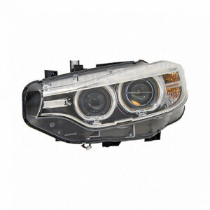 Bmw 4 Headlight Hid Headlight Driver Side Without Logo W/ Adaptive 4_Series 2014-2020