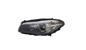 Bmw 5 Headlight Hid Headlight Driver Side Without Logo Sedan/Hybrid 5_Series 2014-2016