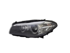 Bmw 5 Headlight Hid Headlight Driver Side Without Logo Sedan/Hybrid 5_Series 2014-2016