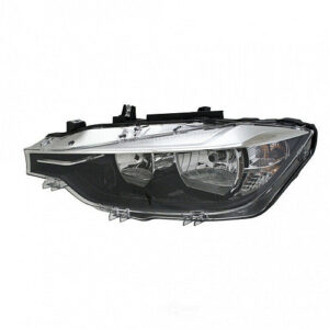 Bmw 3 Headlight Halogen Headlight Driver Side 3 Series Sedan/Wagon 330E 340I/Xdrive All 2016-2018