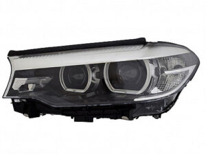 Bmw 5 Headlight LED Driver Side Without Icon Adaptive 5_Series_2017-2020 530E_Sedan 2018-2020