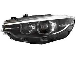 Bmw 4 Headlight LED Driver Side Without Adaptive Or Logo For Coupe/M4 2018-2020 (Click Image For Fitments)