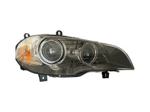 Bmw X5 Headlight Bi-Hid Headlight Passenger Side 2011-2013 (From 4/11)