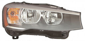 Bmw X4 Headlight Halogen Headlight Passenger Side X32015-2017 2015-2018