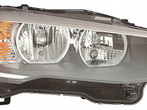 Bmw X4 Headlight Halogen Headlight Passenger Side X32015-2017 2015-2018