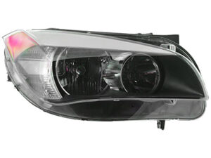 Bmw X1 Headlight Halogen Headlight Passenger Side 2013-2015