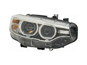 Bmw 4 Headlight Hid Headlight Passenger Side Without Logo W/ Adaptive 4_Series 2014-2020