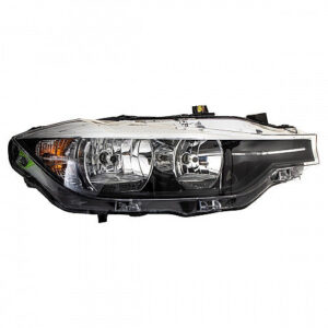 Bmw 3 Headlight Halogen Headlight Passenger Side 3 Series Sedan/Wagon 330E 340I/Xdrive All 2016-2018
