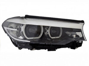 Bmw 5 Headlight LED Passenger Side Without Icon Adaptive 5_Series_2017-2020 530E_Sedan 2018-2020